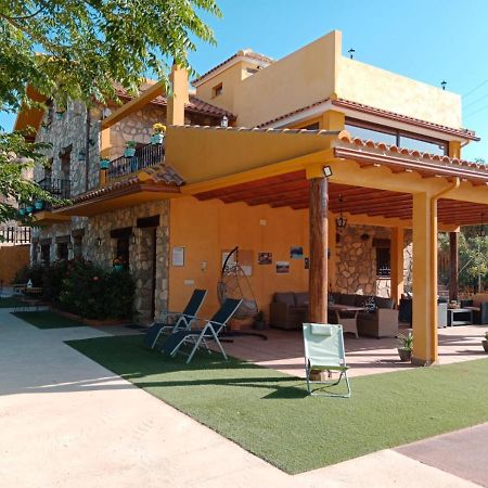 Casita Vista Alegre Διαμέρισμα Castril Εξωτερικό φωτογραφία