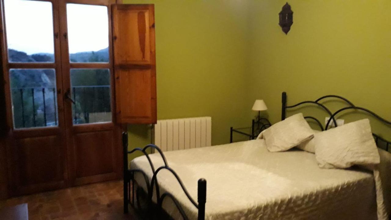 Casita Vista Alegre Διαμέρισμα Castril Εξωτερικό φωτογραφία