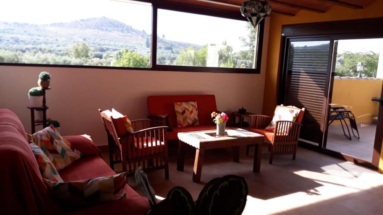 Casita Vista Alegre Διαμέρισμα Castril Εξωτερικό φωτογραφία