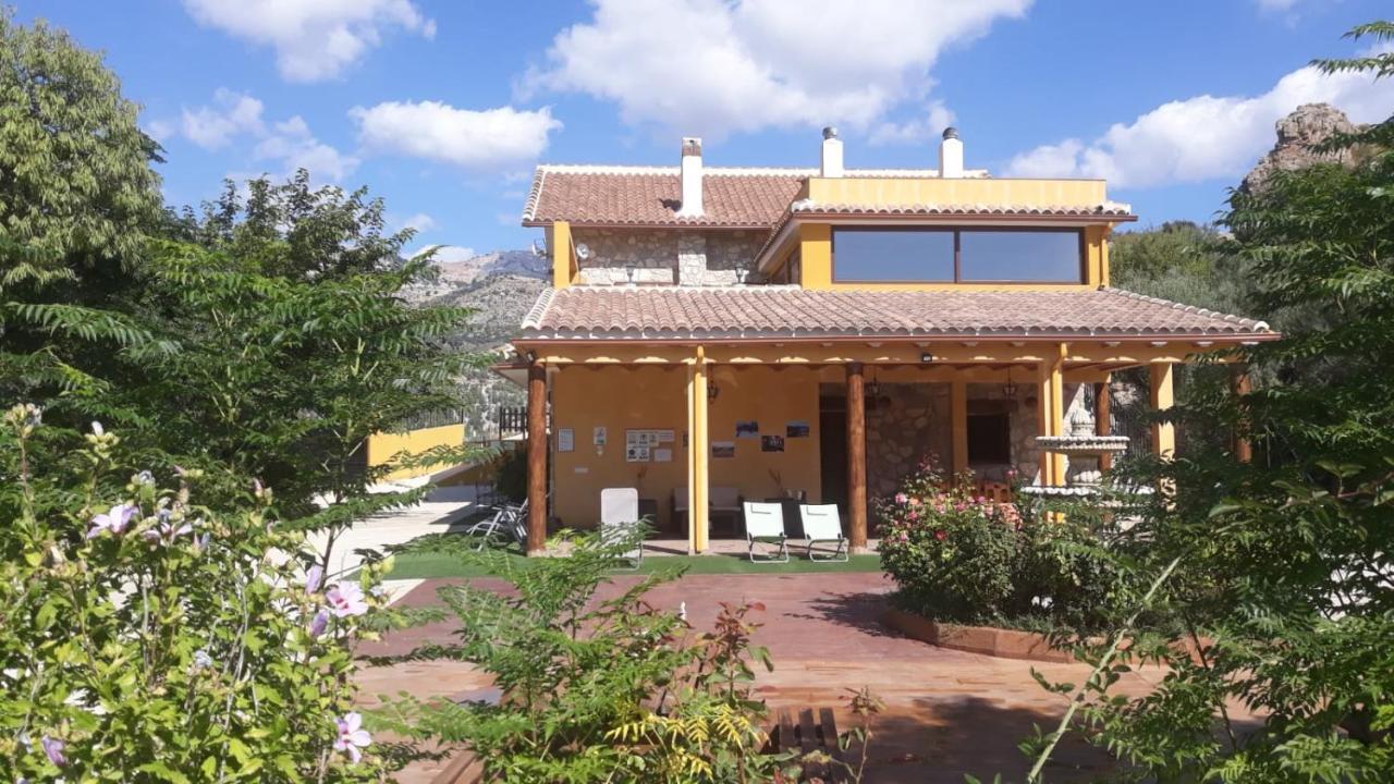 Casita Vista Alegre Διαμέρισμα Castril Εξωτερικό φωτογραφία