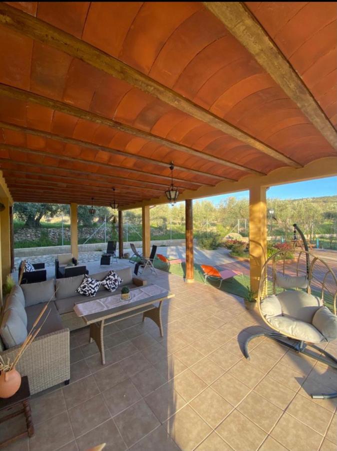 Casita Vista Alegre Διαμέρισμα Castril Εξωτερικό φωτογραφία