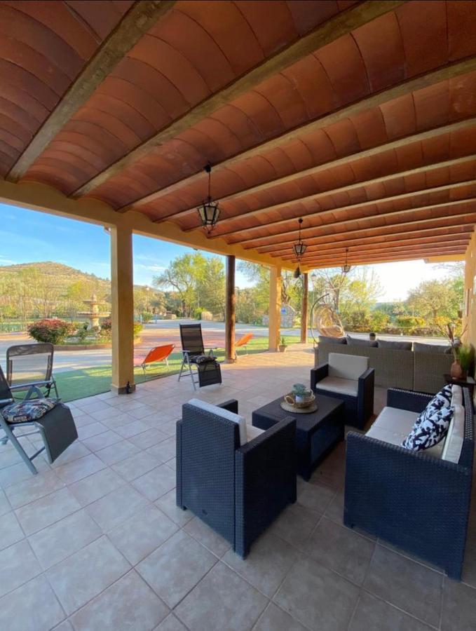 Casita Vista Alegre Διαμέρισμα Castril Εξωτερικό φωτογραφία