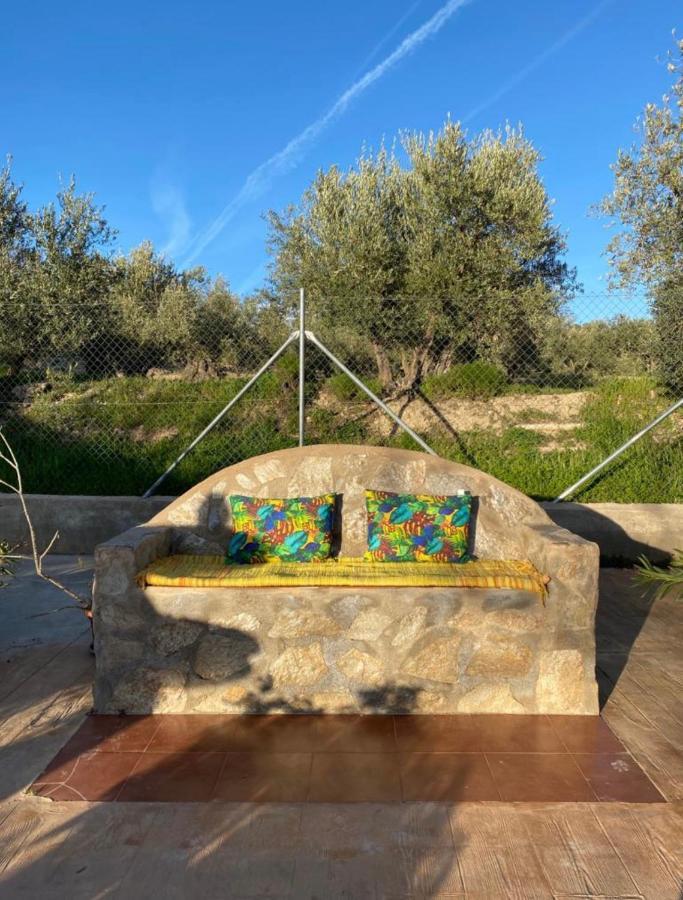 Casita Vista Alegre Διαμέρισμα Castril Εξωτερικό φωτογραφία