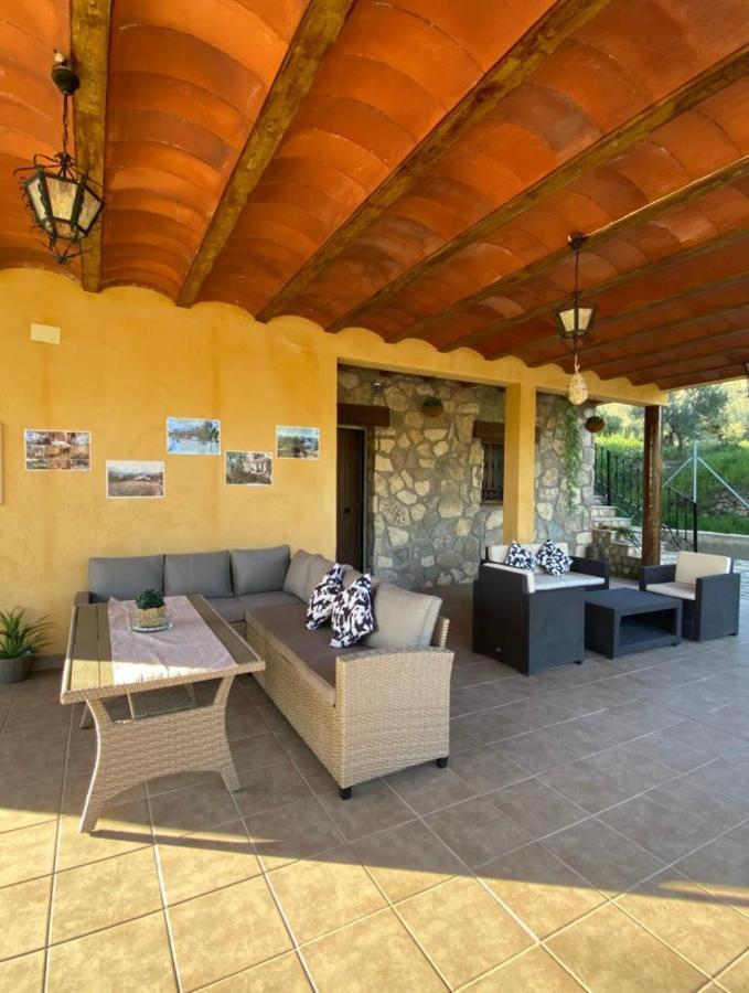 Casita Vista Alegre Διαμέρισμα Castril Εξωτερικό φωτογραφία