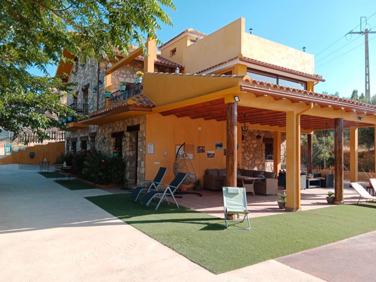 Casita Vista Alegre Διαμέρισμα Castril Εξωτερικό φωτογραφία