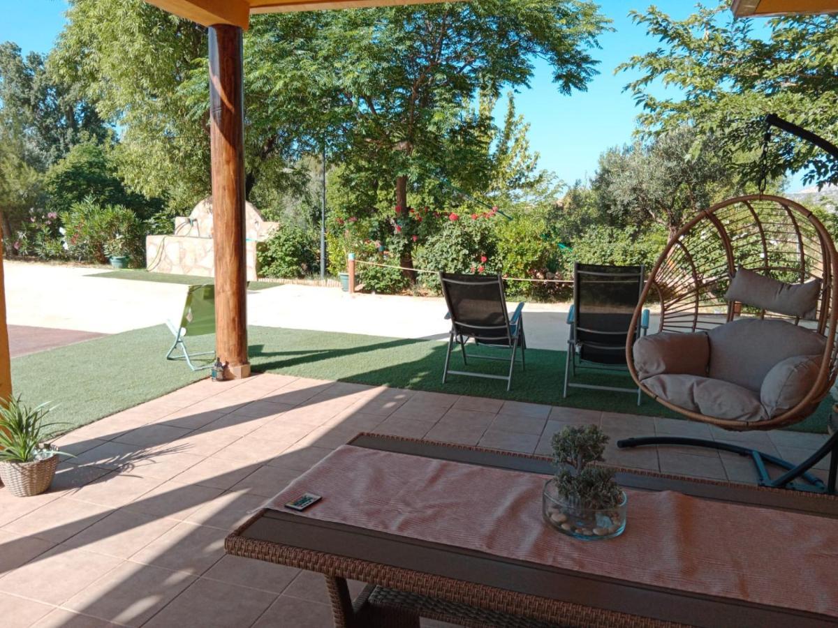 Casita Vista Alegre Διαμέρισμα Castril Εξωτερικό φωτογραφία