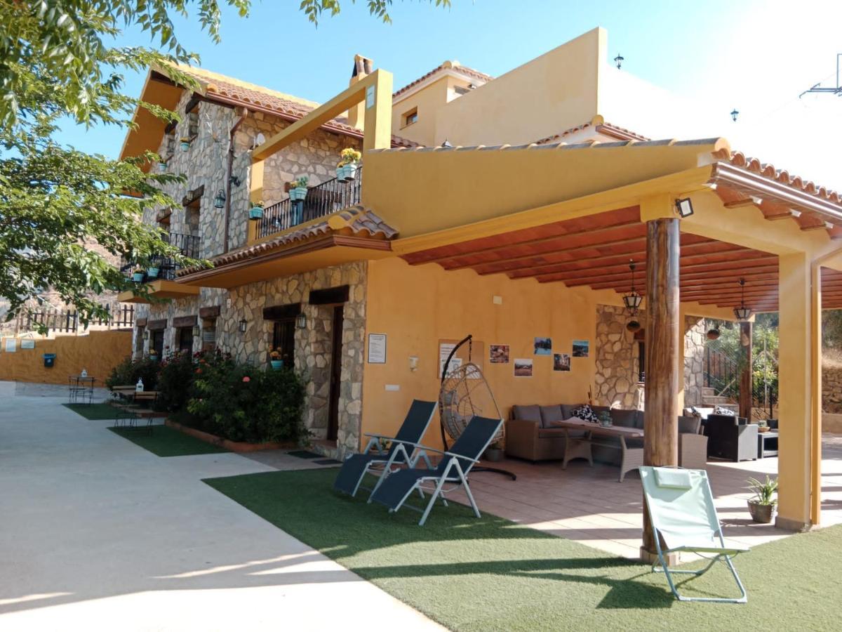 Casita Vista Alegre Διαμέρισμα Castril Εξωτερικό φωτογραφία