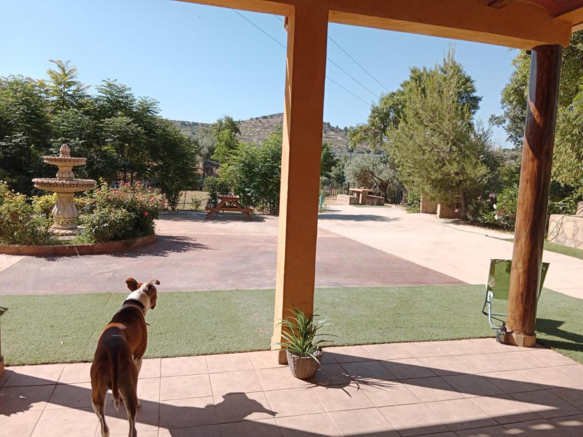 Casita Vista Alegre Διαμέρισμα Castril Εξωτερικό φωτογραφία