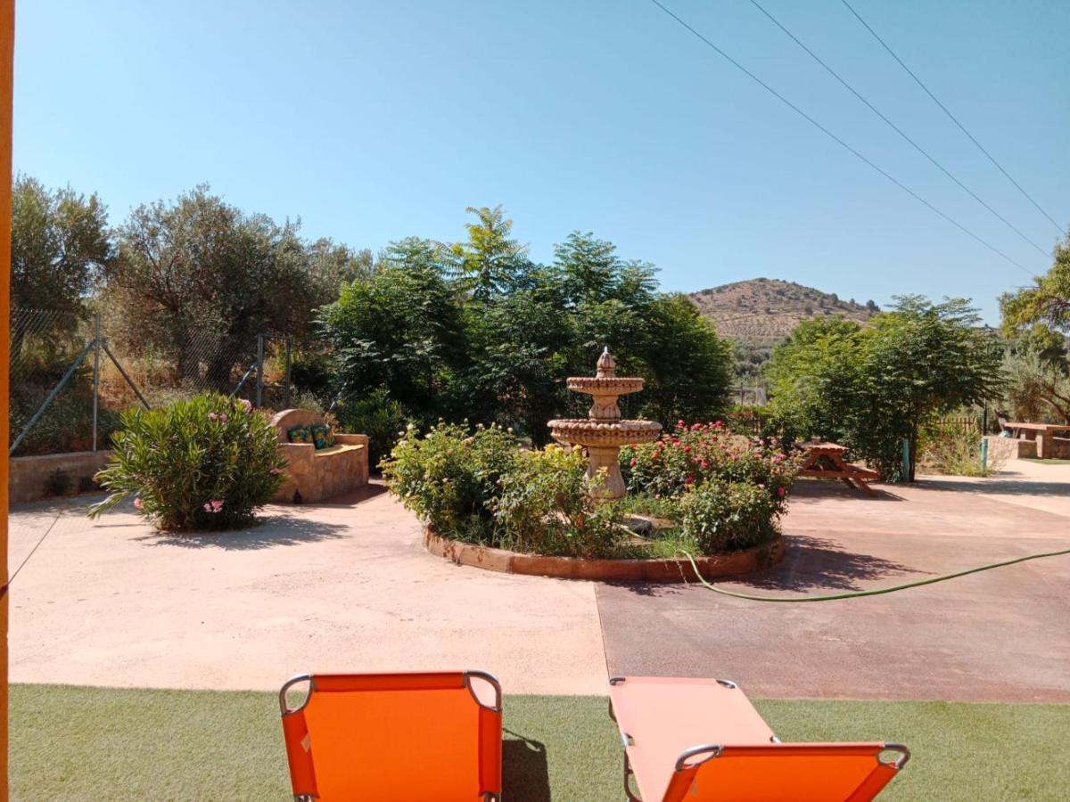Casita Vista Alegre Διαμέρισμα Castril Εξωτερικό φωτογραφία