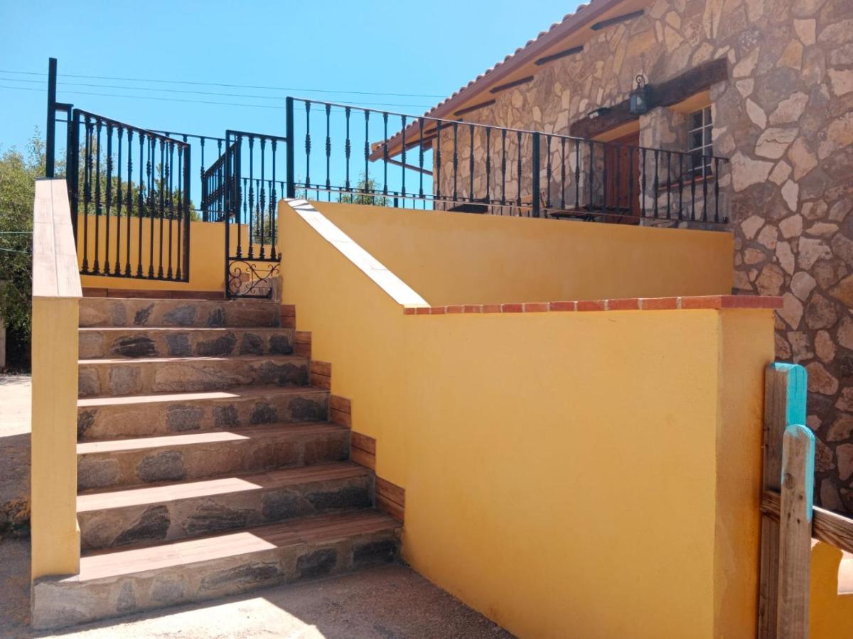 Casita Vista Alegre Διαμέρισμα Castril Εξωτερικό φωτογραφία