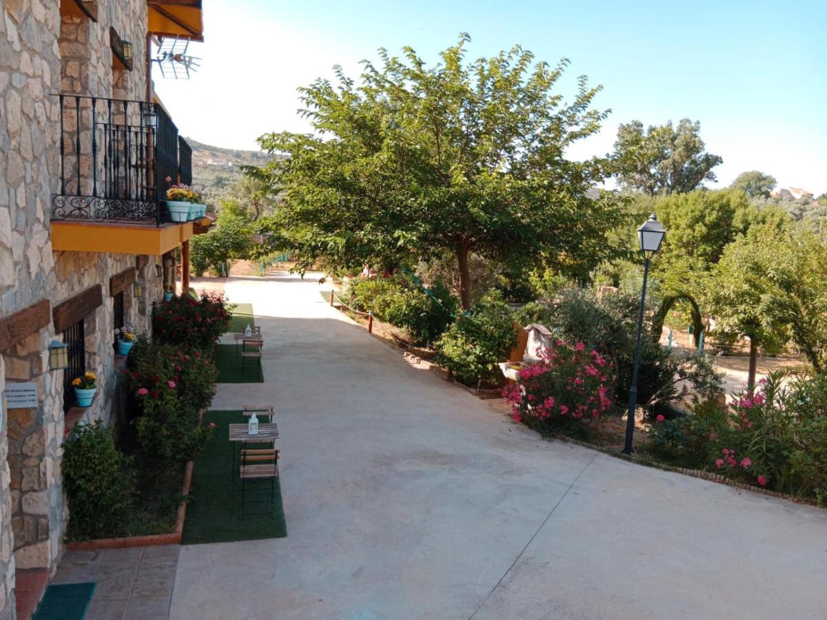 Casita Vista Alegre Διαμέρισμα Castril Εξωτερικό φωτογραφία