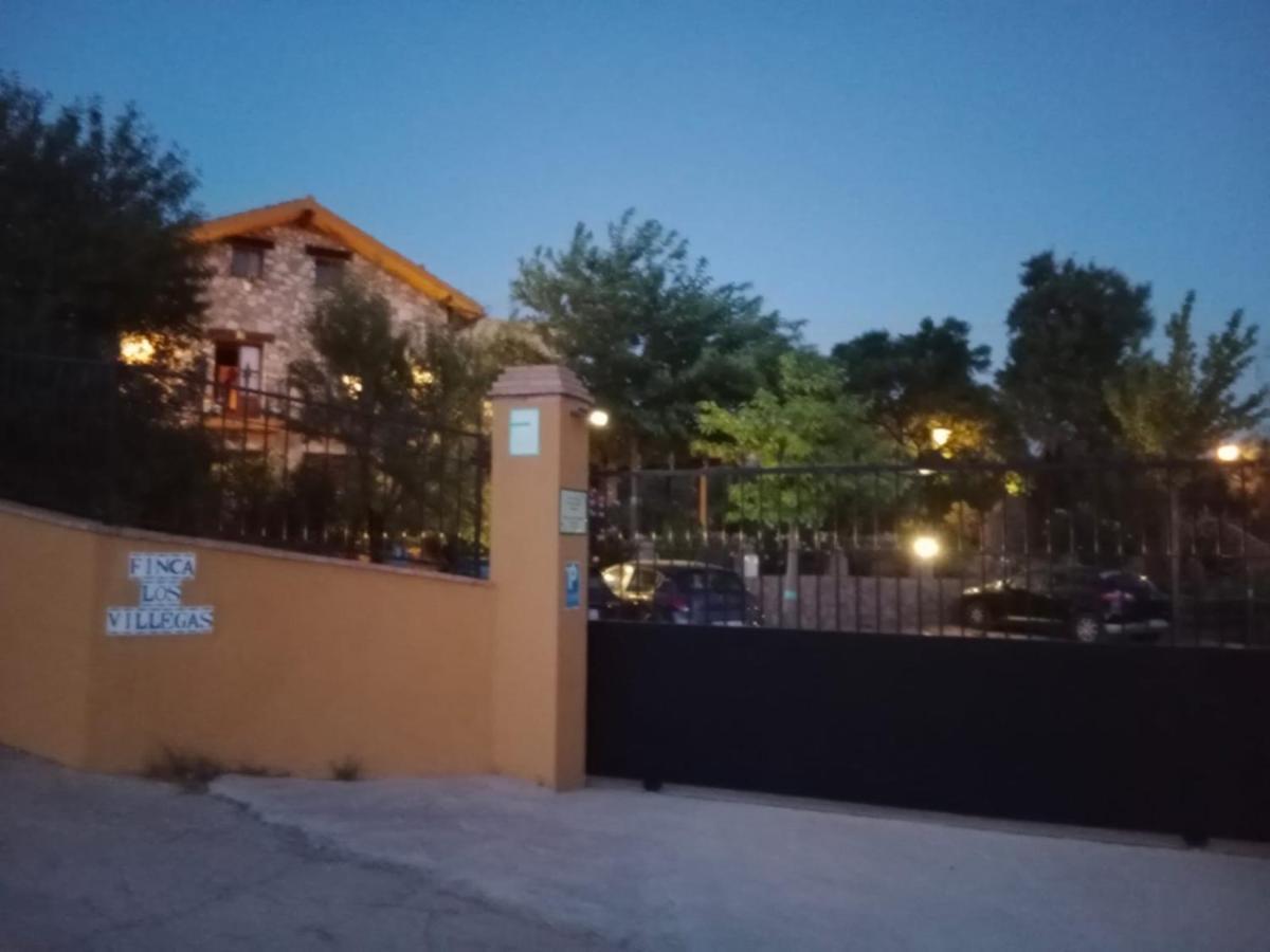 Casita Vista Alegre Διαμέρισμα Castril Εξωτερικό φωτογραφία