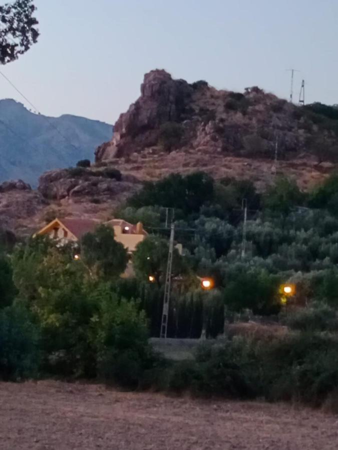 Casita Vista Alegre Διαμέρισμα Castril Εξωτερικό φωτογραφία