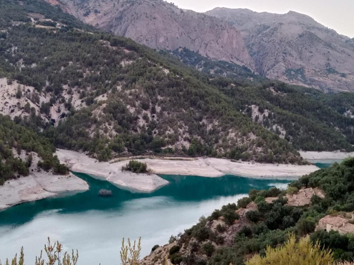 Casita Vista Alegre Διαμέρισμα Castril Εξωτερικό φωτογραφία
