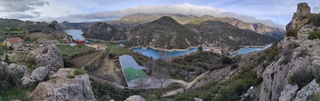 Casita Vista Alegre Διαμέρισμα Castril Εξωτερικό φωτογραφία