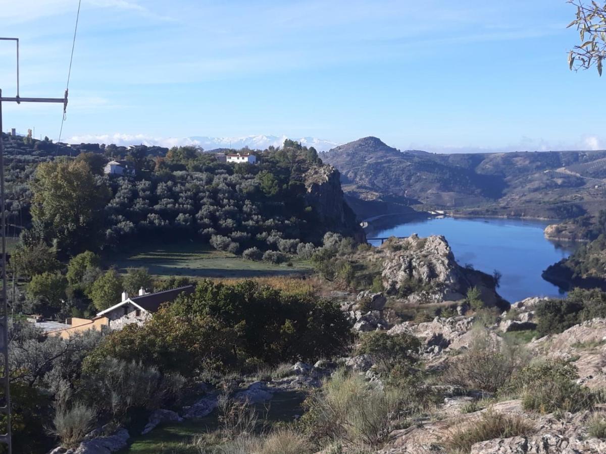 Casita Vista Alegre Διαμέρισμα Castril Εξωτερικό φωτογραφία