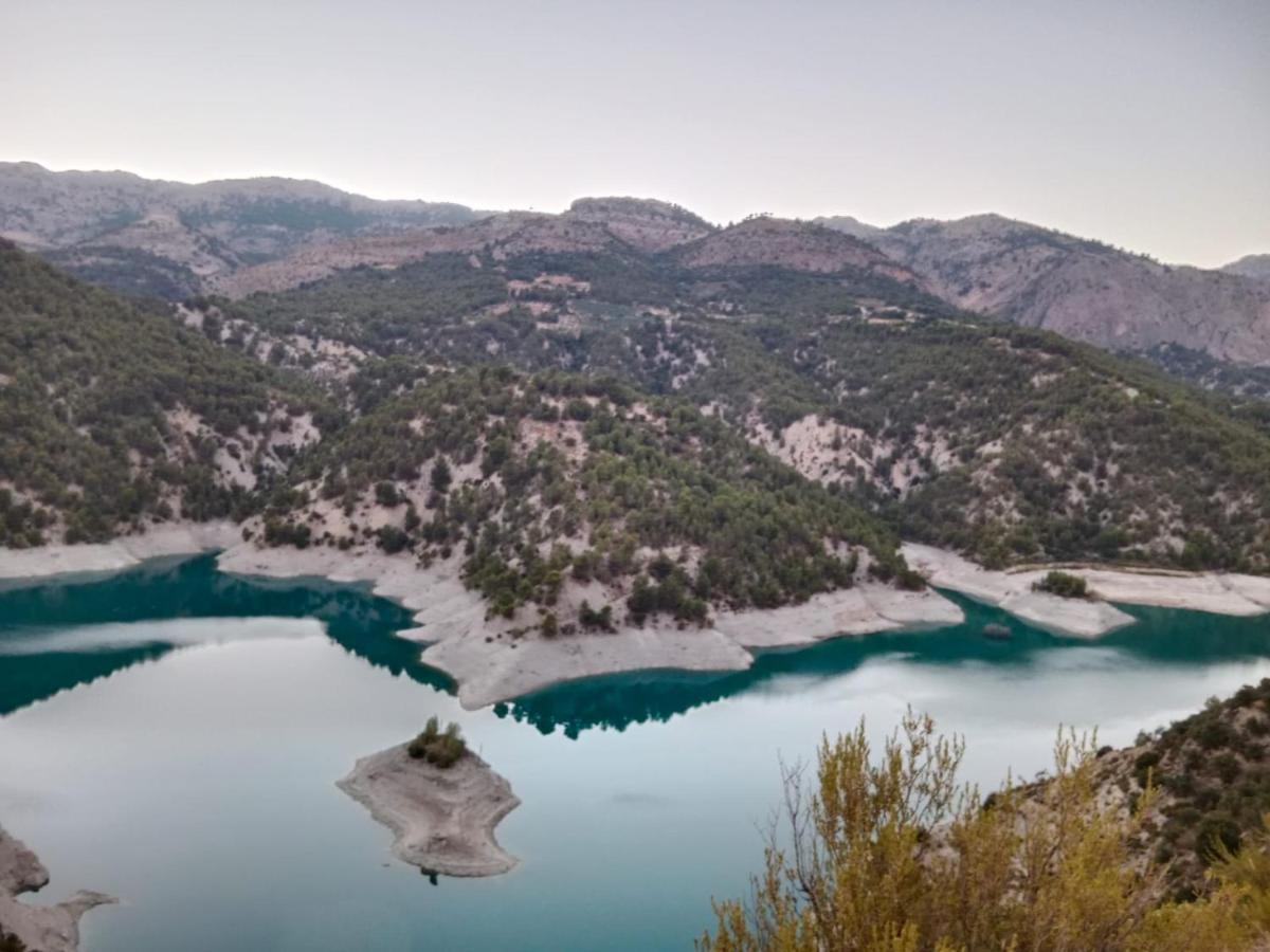 Casita Vista Alegre Διαμέρισμα Castril Εξωτερικό φωτογραφία