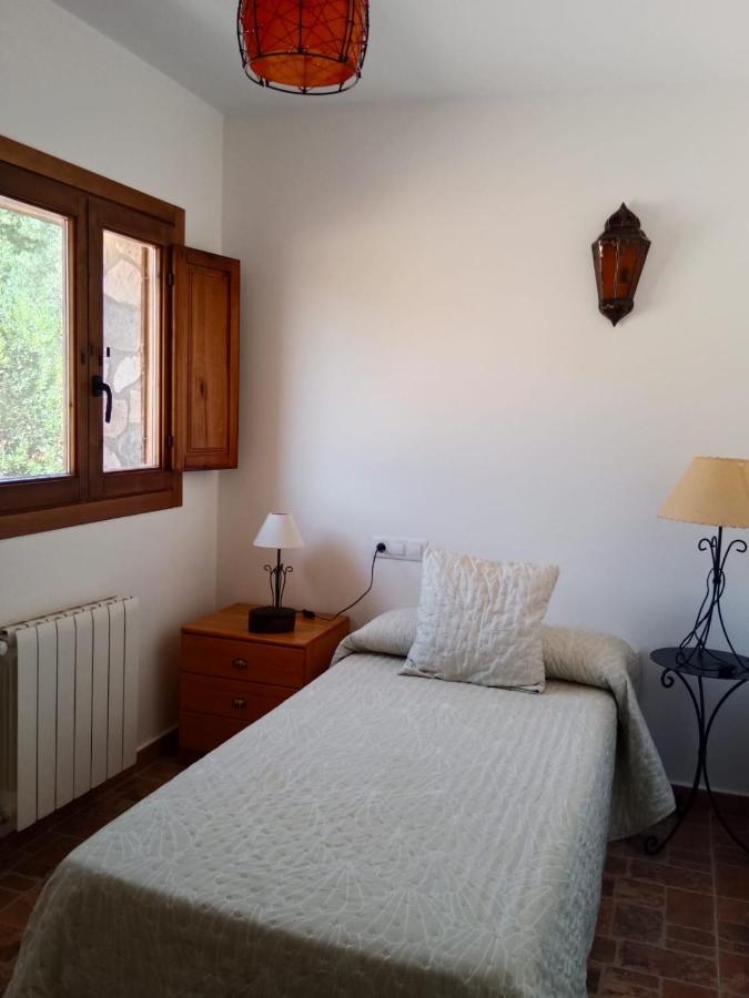 Casita Vista Alegre Διαμέρισμα Castril Εξωτερικό φωτογραφία