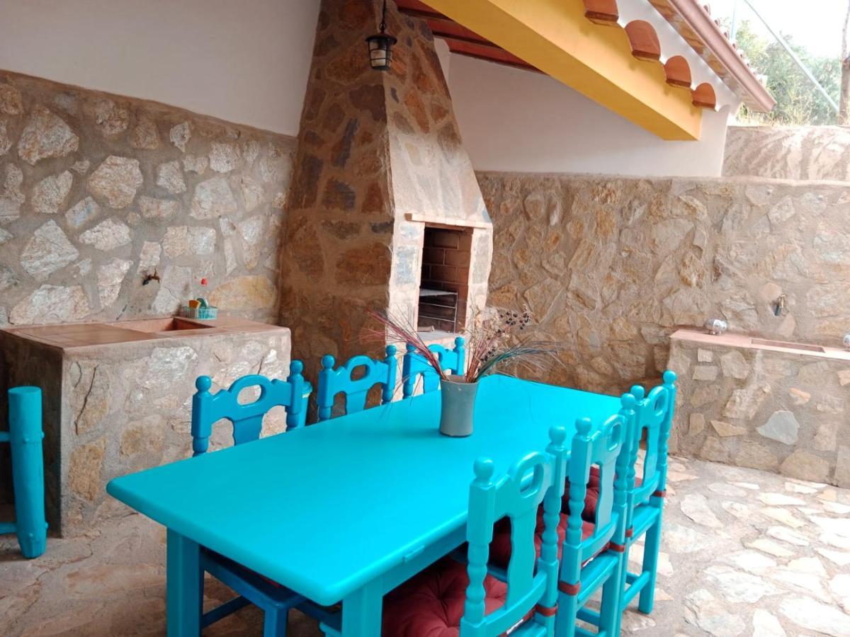 Casita Vista Alegre Διαμέρισμα Castril Εξωτερικό φωτογραφία