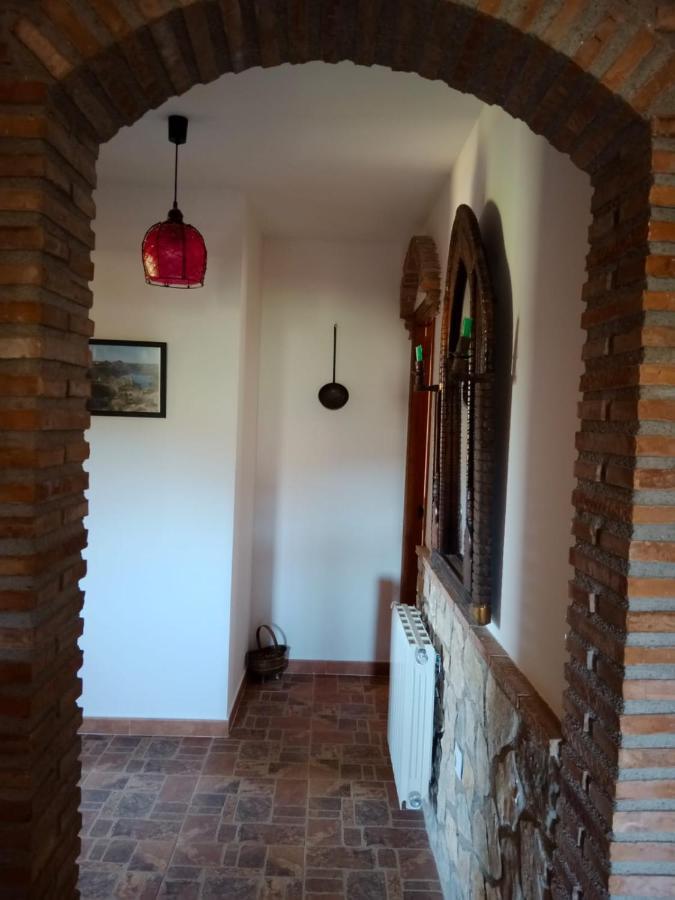 Casita Vista Alegre Διαμέρισμα Castril Εξωτερικό φωτογραφία