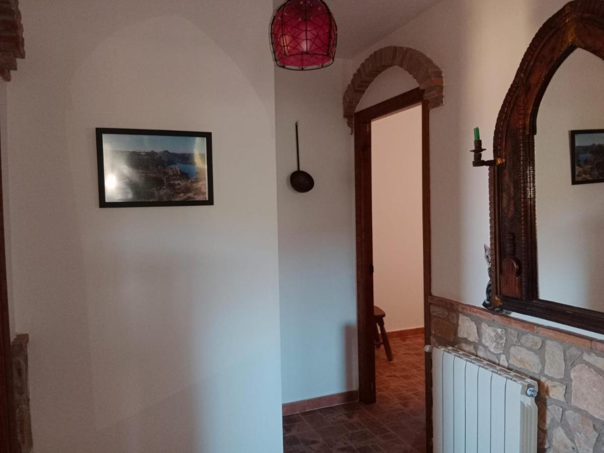 Casita Vista Alegre Διαμέρισμα Castril Εξωτερικό φωτογραφία