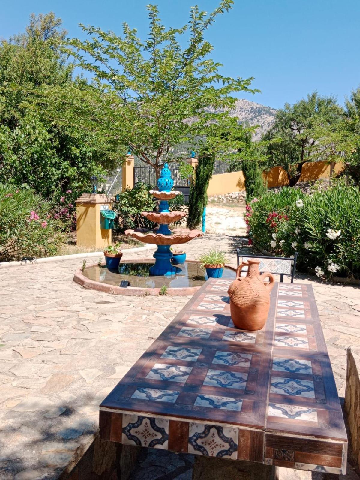 Casita Vista Alegre Διαμέρισμα Castril Εξωτερικό φωτογραφία