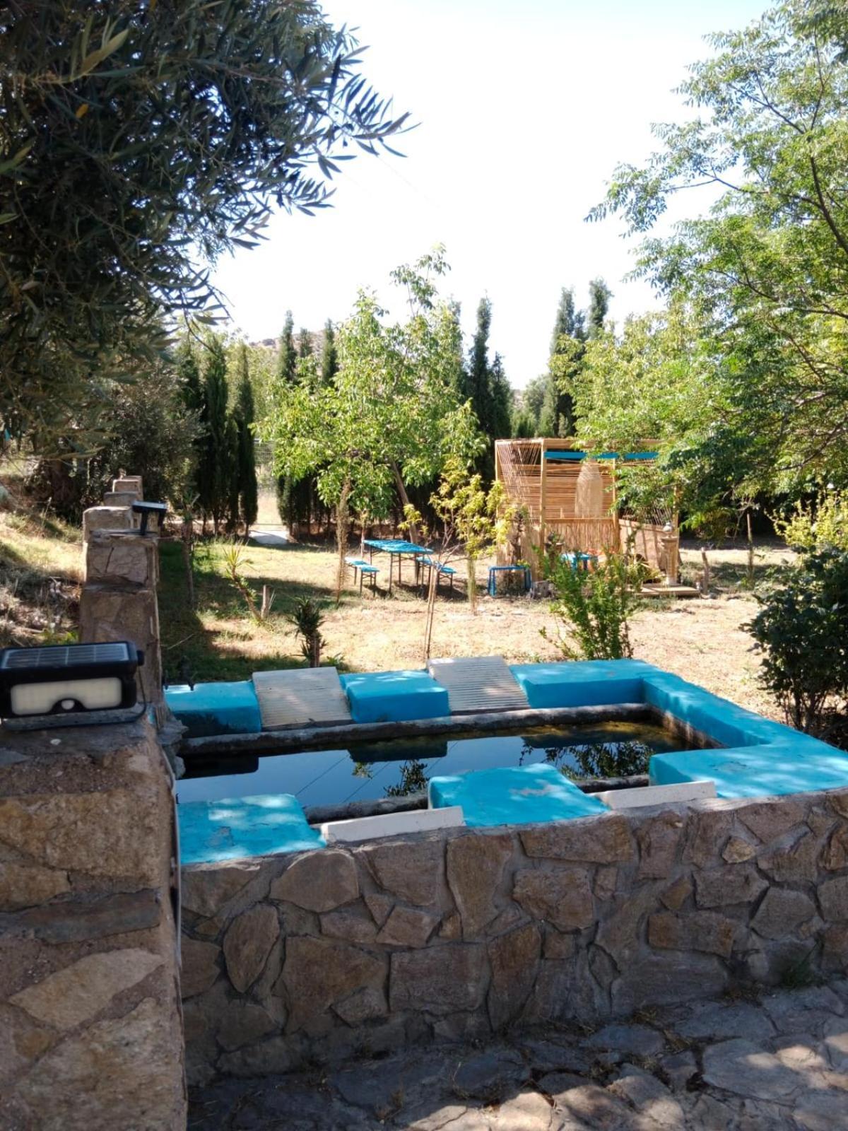 Casita Vista Alegre Διαμέρισμα Castril Εξωτερικό φωτογραφία