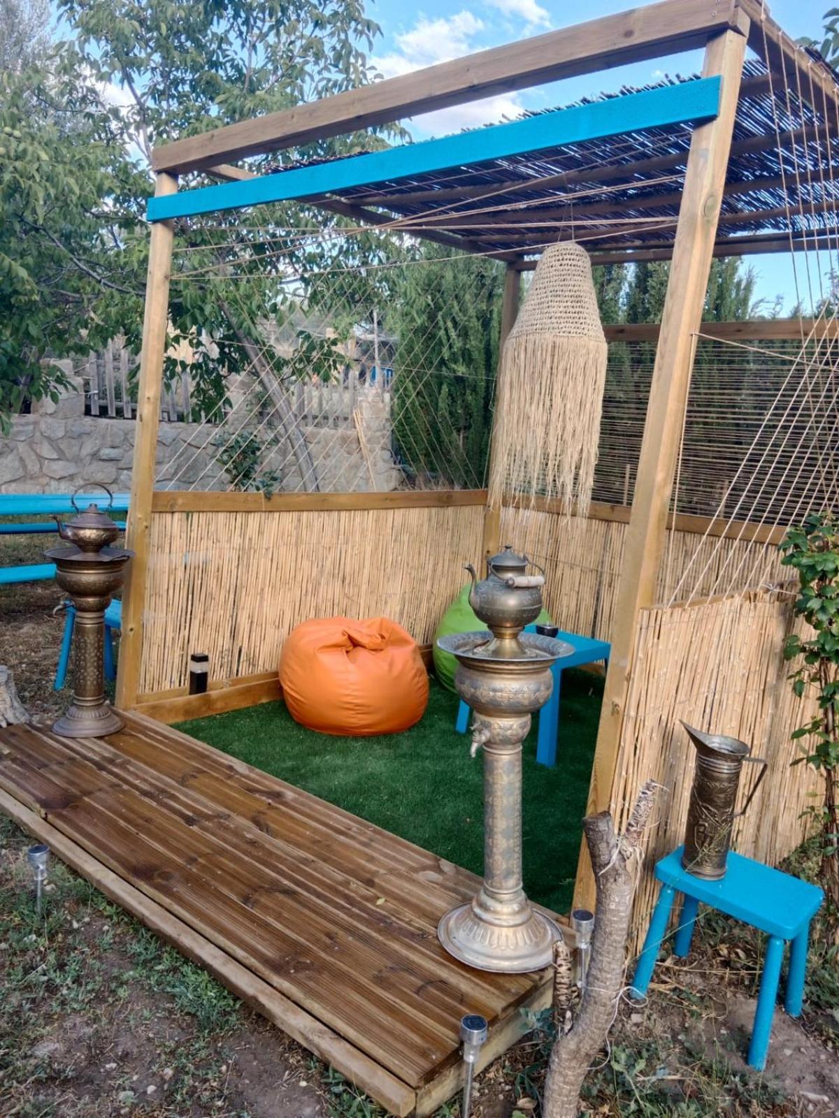 Casita Vista Alegre Διαμέρισμα Castril Εξωτερικό φωτογραφία