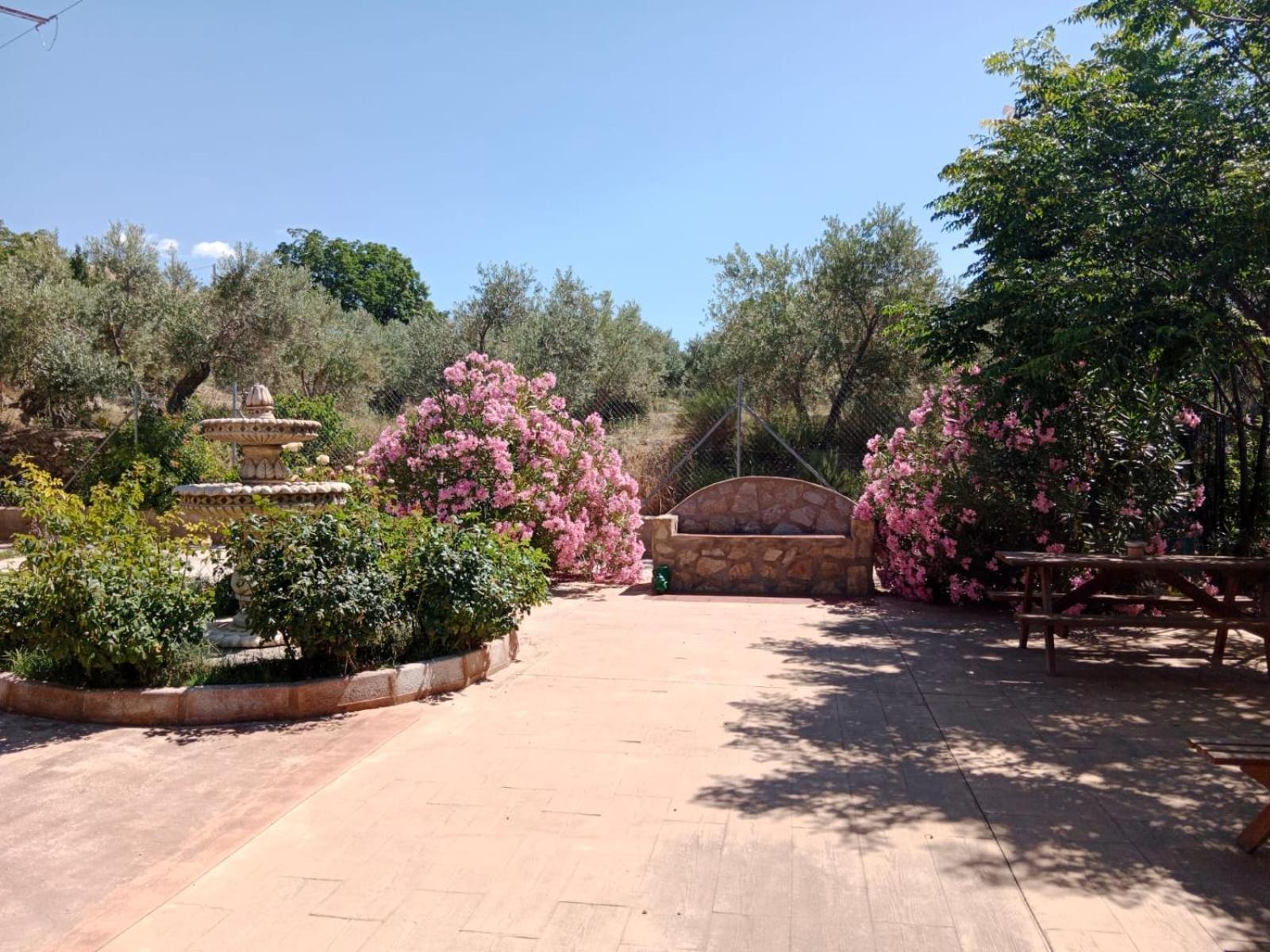 Casita Vista Alegre Διαμέρισμα Castril Εξωτερικό φωτογραφία