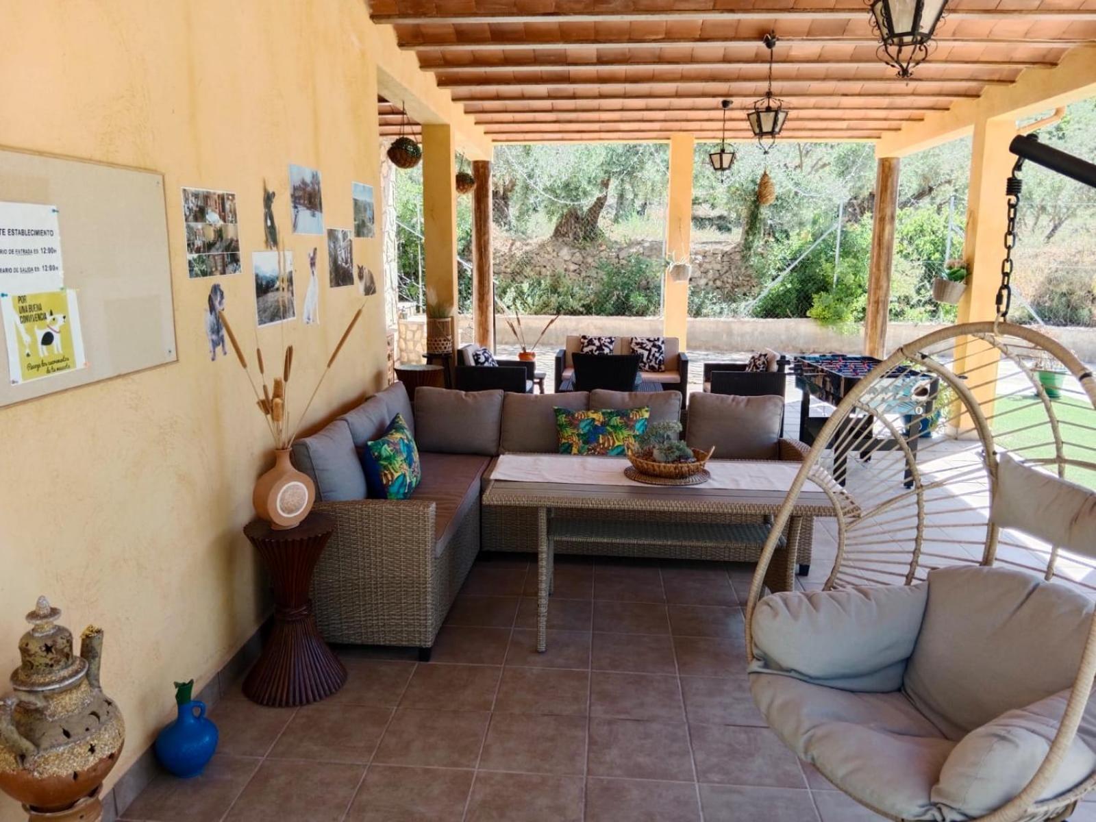 Casita Vista Alegre Διαμέρισμα Castril Εξωτερικό φωτογραφία