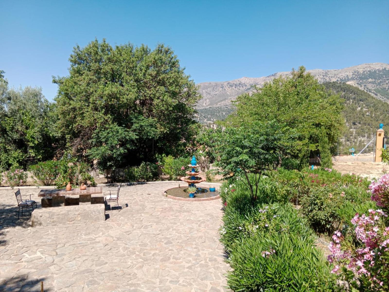 Casita Vista Alegre Διαμέρισμα Castril Εξωτερικό φωτογραφία