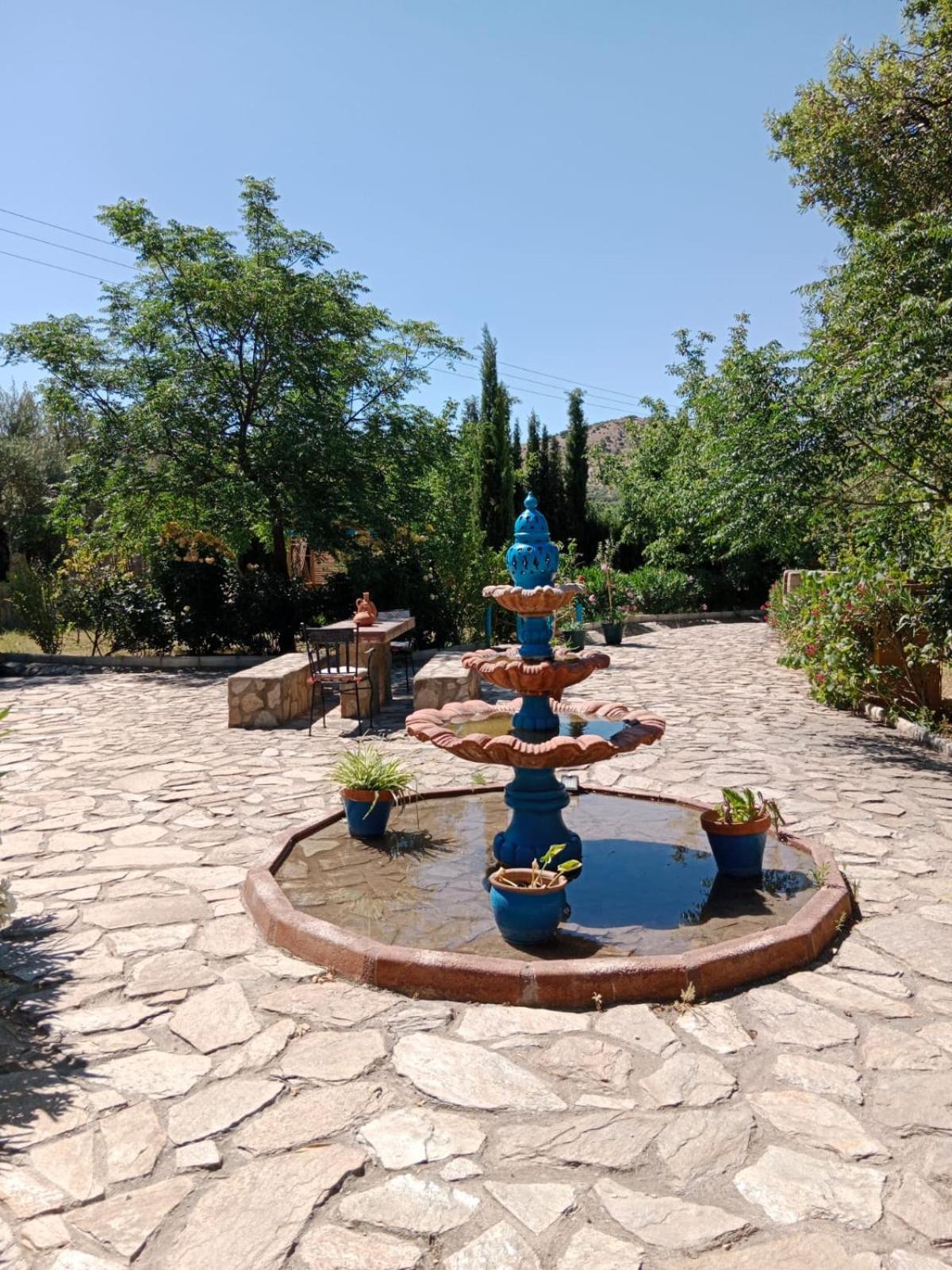 Casita Vista Alegre Διαμέρισμα Castril Εξωτερικό φωτογραφία