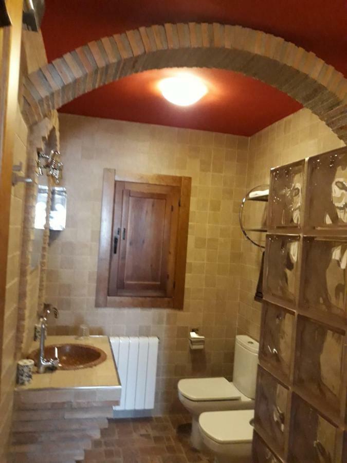 Casita Vista Alegre Διαμέρισμα Castril Εξωτερικό φωτογραφία