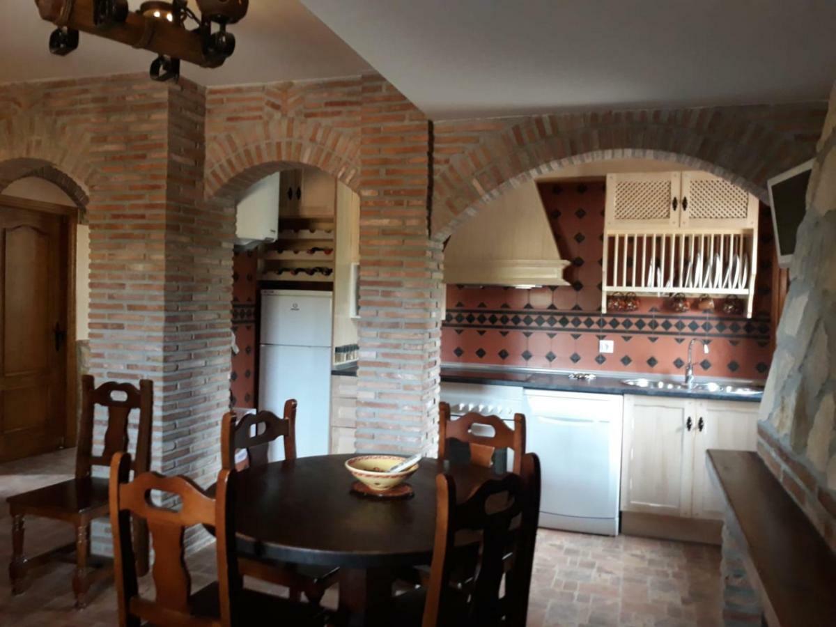 Casita Vista Alegre Διαμέρισμα Castril Εξωτερικό φωτογραφία
