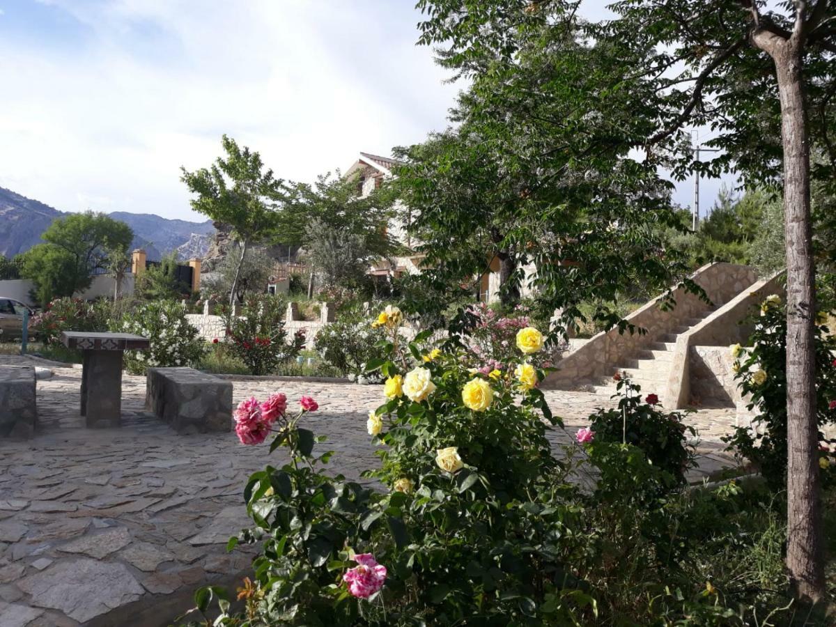 Casita Vista Alegre Διαμέρισμα Castril Εξωτερικό φωτογραφία