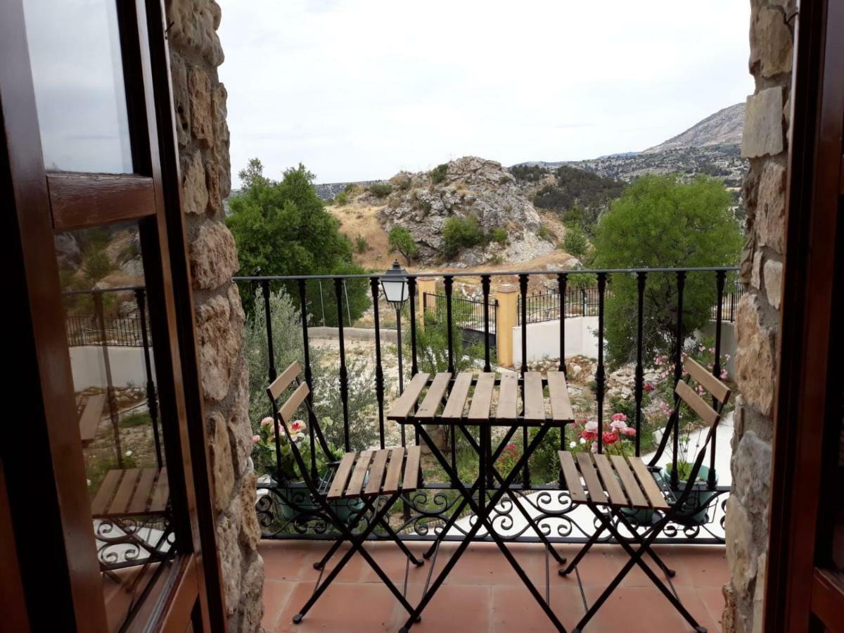 Casita Vista Alegre Διαμέρισμα Castril Εξωτερικό φωτογραφία