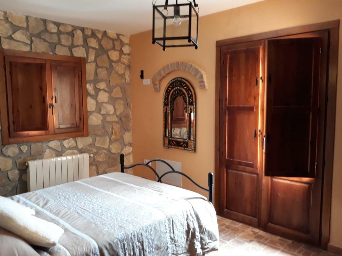 Casita Vista Alegre Διαμέρισμα Castril Εξωτερικό φωτογραφία