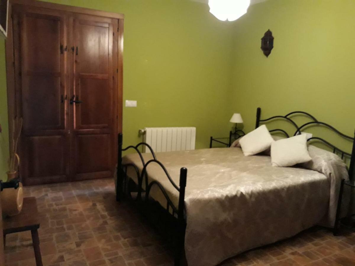 Casita Vista Alegre Διαμέρισμα Castril Εξωτερικό φωτογραφία