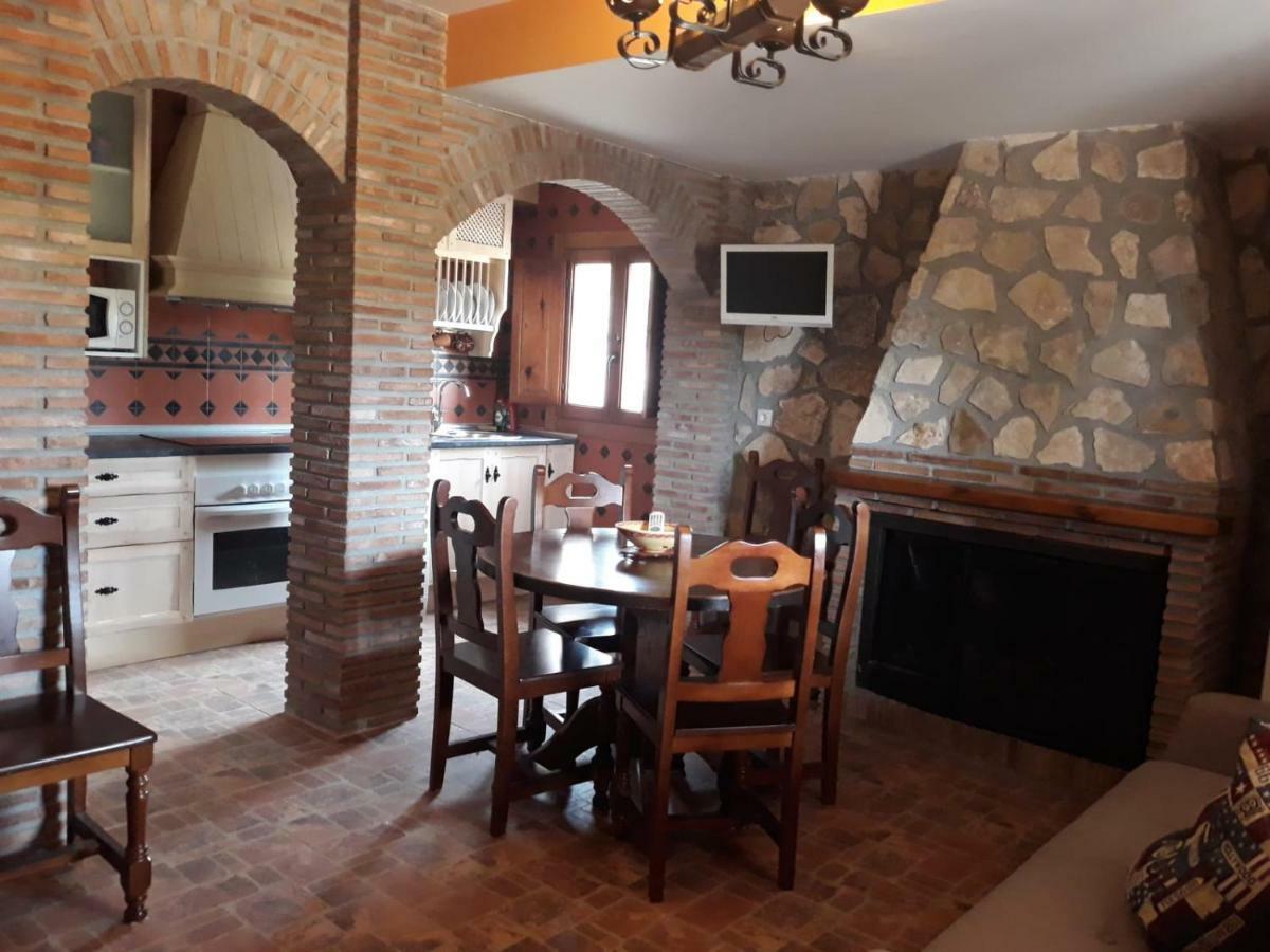 Casita Vista Alegre Διαμέρισμα Castril Εξωτερικό φωτογραφία