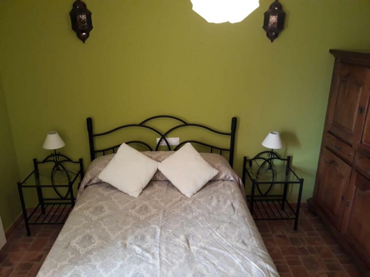 Casita Vista Alegre Διαμέρισμα Castril Εξωτερικό φωτογραφία