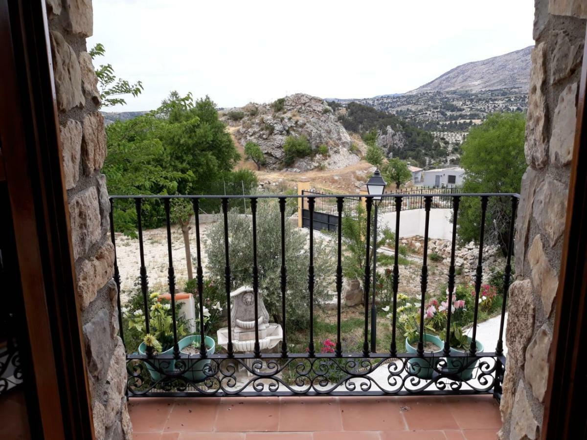 Casita Vista Alegre Διαμέρισμα Castril Εξωτερικό φωτογραφία